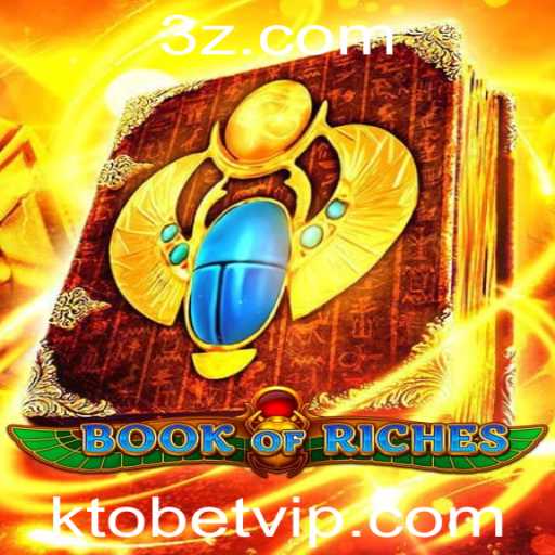 Descubra o Fascinante 'BookofRiches' no Ktobet