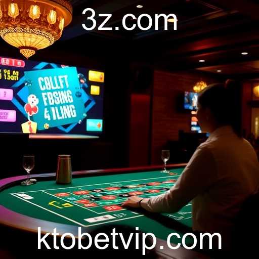 Cassino ao Vivo: A Experiência Imersiva dos Jogos Online com KTOBET