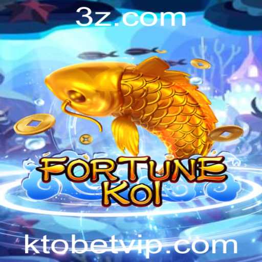 Descubra a Emoção do Jogo FORTUNEKOI no KTobet