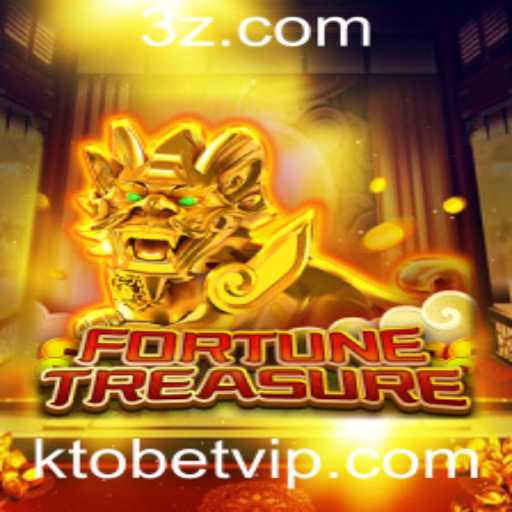 Explorando o Universo de FortuneTreasure: O Jogo Emocionante da KTOBet