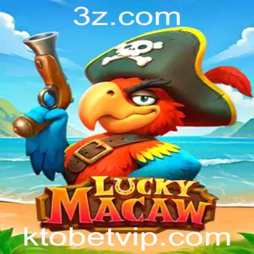 LuckyMacaw: Um Novo Horizonte nos Jogos de Azar