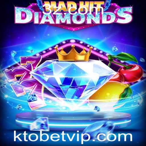 MadHitDiamonds: Descubra a Nova Sensação dos Jogos de Azar Online
