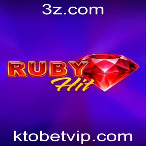 Descubra RubyHit: O Novo Fenômeno no Mundo dos Jogos com KTobet