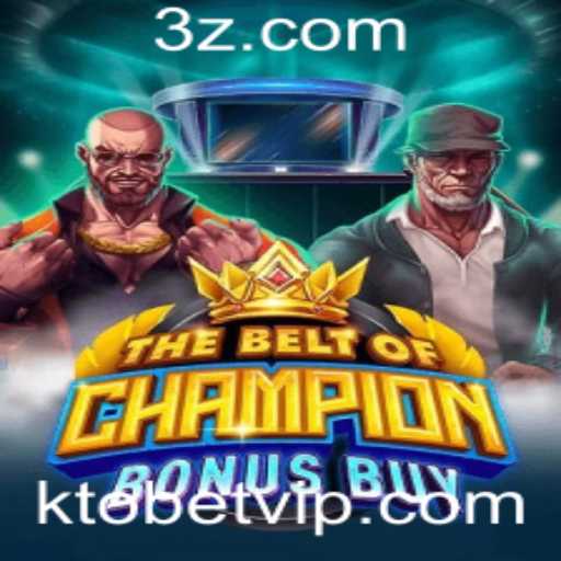 Explorando o Universo de TheBeltOfChampionBonusBuy: Um Novo Marco nos Jogos de Cassino Online