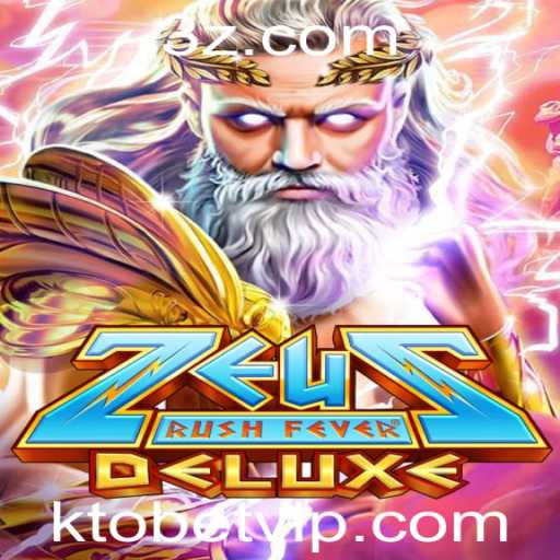 Descubra ZeusRushFeverDeluxe: O Novo Fenômeno do Mundo dos Jogos